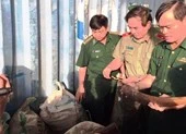 Công an Đà Nẵng truy bắt chủ mưu vụ buôn lậu ngà voi khủng ảnh 3 Phó Thủ tướng chỉ đạo thưởng vụ bắt ngà voi ở Đà Nẵng