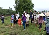 Nước thải bốc mùi thuốc trừ sâu từ KCN tuồn ra khu dân cư ảnh 3 Nhà máy đường Tuy Hòa xả nước thải chưa xử lý ra môi trường