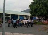 Giàn giáo chạm vào đường dây điện, hai công nhân bỏng nặng ảnh 4 Bị điện giật trong nhà máy, một nhân viên tử vong ở Khánh Hòa