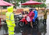 Đà Nẵng: Gỡ bỏ các chốt kiểm soát y tế ảnh 2 Đà Nẵng: Lập 8 chốt vận động xe cá nhân quay về