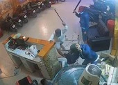 Nam thiếu niên bị nhóm 20 người chém nhầm gây trọng thương ảnh 2 2 thanh niên đến quán chém người do mâu thuẫn trên mạng