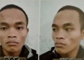 Đà Nẵng: 2 nghi phạm trốn khỏi nhà tạm giữ qua thông gió ảnh 2 Cảnh sát truy tìm kẻ nguy hiểm đã trốn khỏi nhà tạm giữ