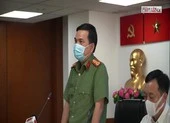 Truy tìm người tung văn bản giả mạo về dịch lên Facebook ảnh 1 Ông Nguyễn Sỹ Quang: Nghiêm trị việc đưa tin sai lên mạng