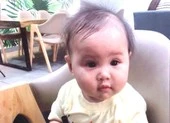 Phát hiện bé trai sơ sinh trong thùng giấy bên đường ở Đà Nẵng ảnh 2 Tìm thân nhân cháu bé 8 tháng tuổi bị bỏ rơi