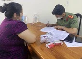 Vợ bị giật túi xách, chồng truy đuổi tông ngã tên cướp ảnh 2 Bán thuốc trị COVID-19 không chứng từ