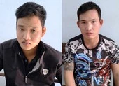 Hàng loạt ô tô bị đập kính, trộm tài sản ảnh 2 2 thanh niên hẹn người bán điện thoại đến nơi vắng để cướp
