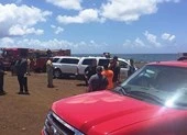 Sập cầu bộ hành ở Mỹ, 4 người chết ảnh 6 Máy bay Mỹ rơi ở Hawaii, 5 người chết