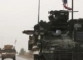 Liên quân Mỹ không kích 2 địa điểm quân sự Syria ảnh 2 Báo Thổ Nhĩ Kỳ: Mỹ đang xây 2 căn cứ ở Syria