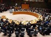 Ông Guaido: Quân đội phong tỏa cứu trợ là ‘diệt chủng’ ảnh 3 Mỹ, Nga đưa ra 2 dự thảo nghị quyết LHQ trái nhau về Venezuela