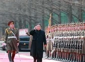 Ông Trump: ‘Tôi không vội’ chuyện hạt nhân Triều Tiên ảnh 4 Mỹ sắp mở văn phòng liên lạc ở Triều Tiên?