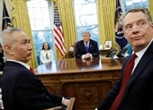 Bloomberg: Mỹ có thể dỡ bỏ toàn bộ thuế quan với Trung Quốc ảnh 3 Ông Trump gia hạn đình chiến thương mại, có thể gặp ông Tập