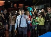 Ukraine nói sẽ giành lại Crimea và Donbass ảnh 3 Nga lên tiếng về bầu cử tổng thống Ukraine