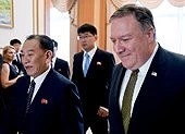 Đồn đoán Triều Tiên thay trưởng đoàn đàm phán Kim Yong-chol ảnh 3 Phó Chủ tịch Đảng Lao động Triều Tiên Kim Yong-chol đến Mỹ