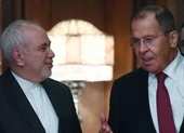 Iran: Sẽ tập trận chung với Nga, Trung Quốc mỗi năm ảnh 3 Ông Lavrov: Phương Tây cố tình kích động căng thẳng Trung Đông