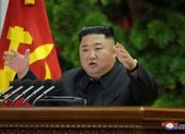 Ông Kim chuẩn bị phát biểu ‘con đường mới’ trong năm mới ảnh 4 Triều Tiên tổ chức họp cuối năm với các quan chức hàng đầu