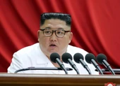 Ông Kim: Thế giới sắp thấy ‘vũ khí chiến lược mới’ ảnh 2 Ông Kim chuẩn bị phát biểu ‘con đường mới’ trong năm mới