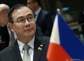 Philippines: Không công nhận cái gọi TP Tam Sa của Trung Quốc ảnh 2 Biển Đông: Philippines gửi 2 công hàm phản đối Trung Quốc