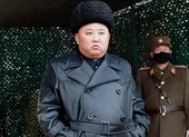 Ông Trump nói gì chuyện ông Kim ‘tái xuất’ ảnh 5 Ông Kim Jong-un bất ngờ xuất hiện trước công chúng