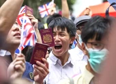 Hong Kong: Mỹ rút quy chế đặc biệt là ‘con dao hai lưỡi’ ảnh 4 Anh mở đường cấp quyền công dân cho người Hong Kong