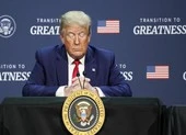 Ông Trump: Xử lý xung đột bên ngoài không phải nhiệm vụ của Mỹ ảnh 2 Ông Trump nói sẽ ra sắc lệnh mới về hoạt động của cảnh sát