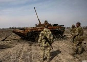 Điện Kremlin: Đàm phán với Ukraine rất khó, nhưng Nga sẽ tiếp tục ảnh 3 Điểm tin 2-4: Ukraine tuyên bố giành lại quyền kiểm soát 'toàn bộ khu vực Kiev'