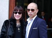 Vợ Đường ‘nhuệ’ bị khởi tố thêm tội cưỡng đoạt tài sản ảnh 2 Đường 'nhuệ' và đàn em bị khởi tố vì 'làm luật' việc mai táng