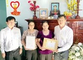 1 nữ công nhân dương tính COVID-19 khi nhập cảnh vào Nhật ảnh 1 'Con mất rồi vẫn làm được việc tốt'