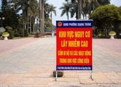 Thêm ca nghi nhiễm ở Hải Dương là nhân viên spa thẩm mỹ ảnh 2 2 ca nghi nhiễm ở Hải Dương là người thân của 2 F0