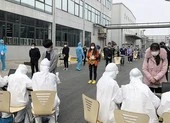 Hải Dương phong tỏa 1 xã ở Kim Thành sau khi có ca nhiễm mới ảnh 2 Hải Dương kết thúc giãn cách xã hội từ ngày 3-3