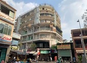 Hải Phòng phá dỡ 10 dãy chung cư cũ Vạn Mỹ, xây 3 tòa mới ảnh 2 TPHCM: Nhiều chung cư nguy hiểm, hư hỏng nặng chờ xây mới