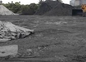 Nhóm 'làm luật' khu vực cảng Hòn Nét bị bắt ảnh 1 Quảng Ninh: Phá đường dây khai thác than lậu đặc biệt lớn