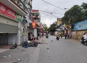 Tạm giữ 3 nghi can tông xe ô tô làm chết 2 người ở Hải Phòng ảnh 3 Sau hỗn chiến, 2 người đi xe máy nghi bị ô tô tông tử vong