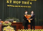 TP Hải Phòng: Điều chuyển Giám đốc Sở Y tế, bổ nhiệm nhiều nhân sự mới ảnh 2 Cục trưởng Cục Viễn thông giữ chức Phó Chủ tịch UBND TP Hải Phòng