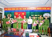 Truy bắt 4 người cắt trộm cáp viễn thông bán phế liệu ảnh 2 Cắt trộm cáp đèn tín hiệu đường cất, hạ cánh sân bay Cát Bi
