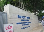 Nhiều trường ĐH tốp đầu phía Bắc công bố thí sinh trúng tuyển ảnh 1 23 thí sinh 'đặc biệt' được tuyển thẳng vào ĐH Y dược TP.HCM