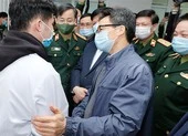 Sắp thử nghiệm vaccine ngừa COVID-19 thứ 2 của Việt Nam ảnh 1 Sức khỏe 3 người tiêm vaccine COVID-19 đầu tiên ở Việt Nam