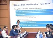 Việt Nam nhận 1.000 liều vaccine Sputnik V do Nga tặng ảnh 1 Vaccine COVID-19 thứ 2 do Việt Nam sản xuất đi vào thử nghiệm