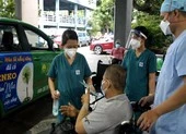 50 ngày chiến đấu thoát chết thần kỳ của bệnh nhân COVID-19 từng chạy ECMO ảnh 3 Ca bệnh COVID-19 đặc biệt được BV Nhân dân Gia Định điều trị khỏi