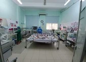 TP.HCM: Bệnh nhân nặng được kiểm soát và số ca tử vong có xu hướng đi xuống ảnh 2 'Chúng tôi cố gắng chăm sóc để các em mau khỏe về với gia đình'