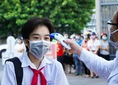 Ca COVID tăng cao, thêm 14 địa phương cho học sinh trở lại học trực tuyến ảnh 1 Đà Nẵng cho học sinh lớp 1, 8, 9 đến trường học trực tiếp từ ngày 6-12