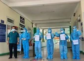 Tối 1-1-2022, thêm 14.835 ca COVID-19, Hà Nội nhiều ca nhất ảnh 2 Đà Nẵng cách ly, điều trị F0 tại nhà trên toàn thành phố