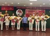 Bổ nhiệm nhiều thẩm phán mới tại TP.HCM ảnh 3 Nhân sự mới TP.HCM