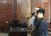 Phạt tù kẻ cướp, cưỡng đoạt và bắt cóc chủ doanh nghiệp ảnh 2 Băng ma túy cướp, bắt cóc tống tiền chủ doanh nghiệp
