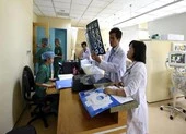 Vấp đồ chơi của cháu, cụ bà té gãy xương sườn ảnh 2 BV Đại học Y dược đạt chứng nhận điều trị đột quỵ châu Âu