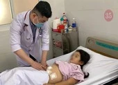 Vợ người bị rắn hổ mang cắn ủng hộ 80 triệu cho bệnh nhân khác ảnh 3 Nhập viện vì đau bụng nhưng không ngờ bị cắt bỏ hoàn toàn lách