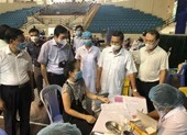 TP.HCM đề nghị sớm quy định trả phí y tế tư nhân điều trị COVID-19 ảnh 2 Hải Phòng đồng loạt tiêm vaccine Vero Cell tại 54 điểm
