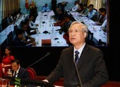 Bảo vệ nền tảng tư tưởng của Đảng trong tình hình mới ảnh 2 Mặt trận phải là cầu nối tập hợp sức mạnh nhân dân