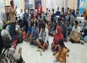 Đồng Tháp giữ chặt biên giới, xử nghiêm nhập cảnh chui ảnh 2 61 người nhập cảnh trái phép từ Campuchia về An Giang