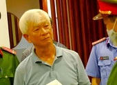 Cựu lãnh đạo Khánh Hòa và tình trạng núi Chín Khúc bị phá nát ảnh 2 Cựu chủ tịch Khánh Hòa tiếp tục bị khởi tố