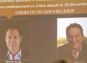 Bà Mạnh Vãn Châu được thả, quan hệ Mỹ - Trung sắp tới ra sao? ảnh 2 Trung Quốc thả hai công dân Canada sau khi bà Mạnh Vãn Châu được trả tự do